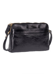 Polo Vega Double Zip Sling Black