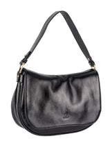 Polo Vega Flapover Bag Black - One Size