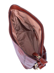 Polo Vega Hobo Brown Bag
