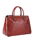 Polo Vega Shopper Bag In Brown