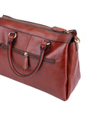 Polo Vega Shopper Bag In Brown