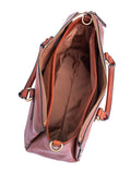 Polo Vega Shopper Bag In Brown