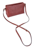 Polo Vega Small Sling Bag In Brown
