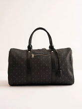 Polo Lyon Duffle Small Bag In Black