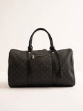 Polo Lyon Duffle Small Bag In Black