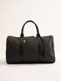 Polo Lyon Duffle Small Bag In Black