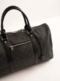 Polo Lyon Duffle Small Bag In Black
