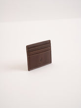 Polo Mens Card Insert In Brown