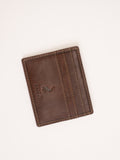 Polo Mens Card Insert In Brown