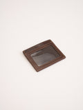 Polo Mens Card Insert In Brown