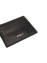 Polo Mens Melbourne Drivers Lisence Card Holder In Black