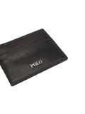 Polo Mens Melbourne Drivers Lisence Card Holder In Black