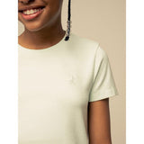 Polo Kelly Short Sleeve T-Shirt In Turquoise