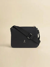 Polo Lyon Crossbody Black - One Size