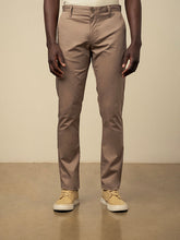 Polo Mens Essential Relaxed Fit Chino In Taupe