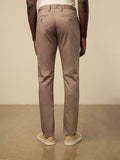 Polo Mens Essential Relaxed Fit Chino In Taupe