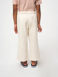 Polo Girls Leah Wide Leg Cropped Pant In Sand