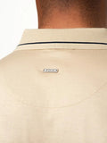 Polo Mens Plain Golfers In Camel