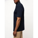 Polo Mens Plain Golfer In Navy