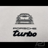Puma Mens Porsche Legacy Oversized Graphic T-Shirt In Alpine Snow