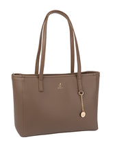 Polo Lyon Medium Market Tote Brown