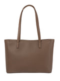 Polo Lyon Medium Market Tote Brown