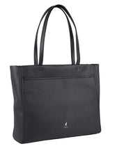 Polo Lyon Medium Casual Tote Black