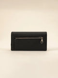 Polo Lyon Trifold Purse Pos43140 Black