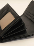 Polo Lyon Trifold Purse Pos43140 Black