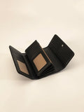 Polo Lyon Trifold Purse Pos43140 Black