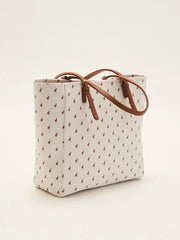 Polo New Iconic Tote White