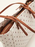 Polo New Iconic Tote White