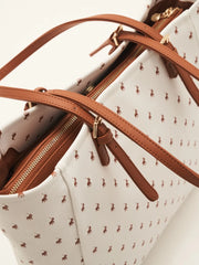 Polo New Iconic Tote White