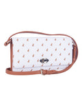 Polo New Iconic Travel White Purse