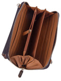 Polo New Iconic Brown Phone Sling
