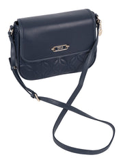 Polo Samarra Navy Flapover Bag