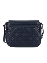 Polo Samarra Navy Flapover Bag