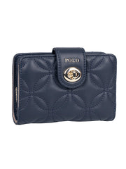 Polo Samarra Tab Purse Navy - One Size