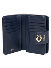 Polo Samarra Tab Purse Navy - One Size