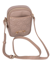 Polo Samarra Phone Sling Taupe - One Size