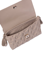 Polo Womens Halo Flapover Multi Sling Bag In Cashmere