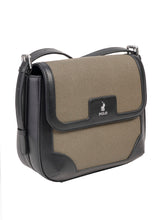 Polo Clifton Flapover/Satchel Olive