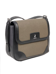 Polo Clifton Flapover/Satchel Olive