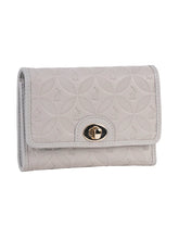 Polo Sinclair Smalls S'25 Compact Trifold Purse Mit