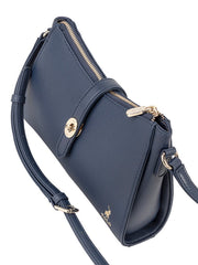 Polo Carlton Small Sling Bag Navy