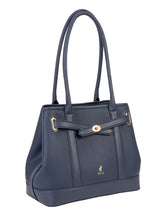 Polo Navy Carlton Tote