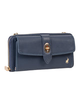 Polo Navy Carlton Small Phone Sling