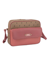 Polo Malibu Camera Bag Rose