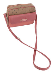 Polo Malibu Camera Bag Rose