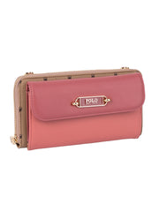 Polo Malibu Smalls Phone Sling Rose